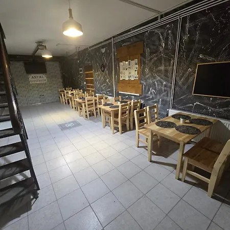 Antal Guest house *