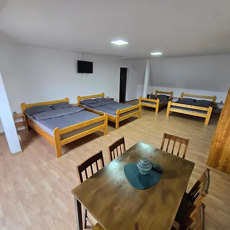 Antal Guest house Ghimes-Faget
